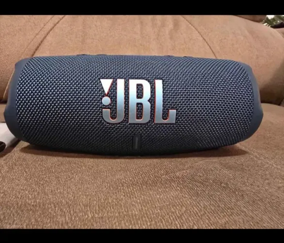 Caixa de som JBL Charge 5