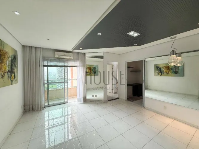 Apartamento com 3 dormitórios à venda, 76 m² por R$ 669.000,00 - Condomínio Residencial Pa