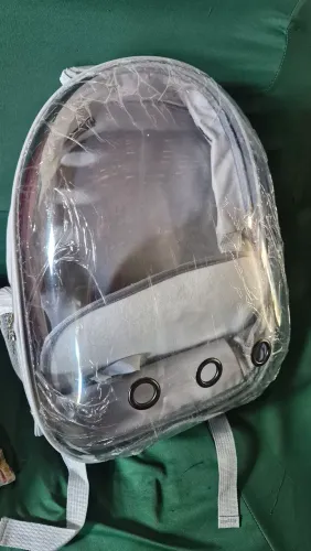 Mochila para pet