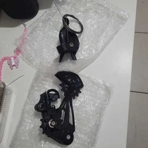 Cambio e trocador Sram SX 12v