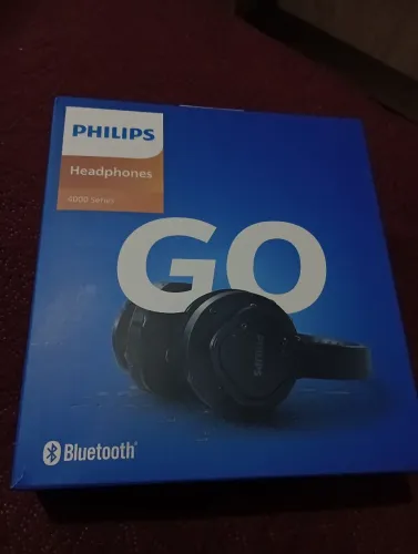 Fone de ouvido bluetooth philips