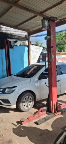 Vendo elevador automotivo 