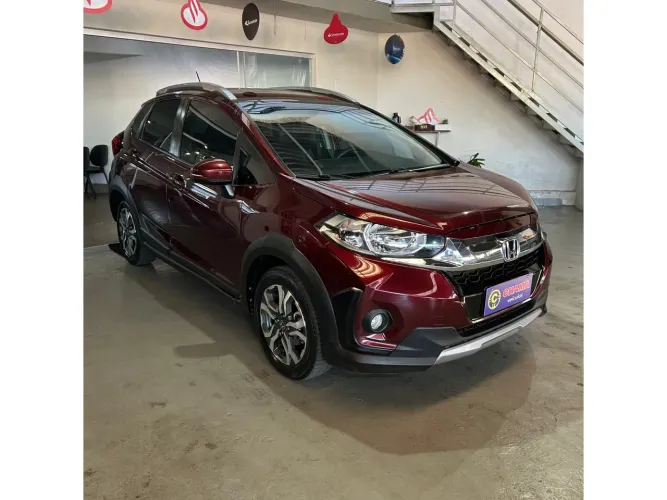 Honda WR-V EXL 1.5 Flexone 16V 5P Aut. 2019