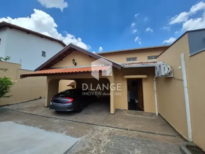 Casa à venda no bairro Parque Taquaral em Campinas