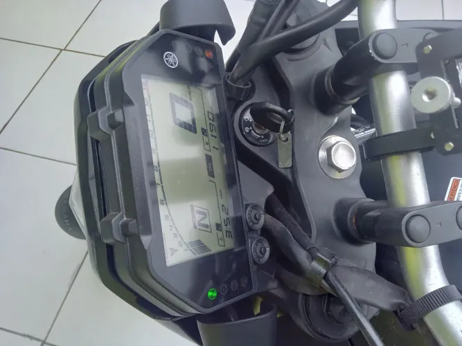 Moto zerada com seguro