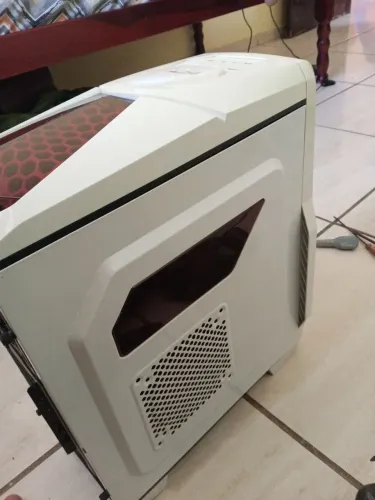 Gabinete Gamer hoopson (ATX)