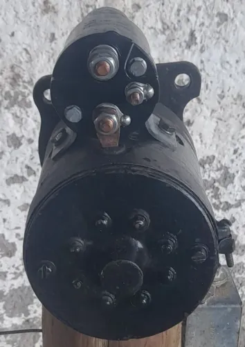 Motor de partida wapsa Massey ferguson 50x 
