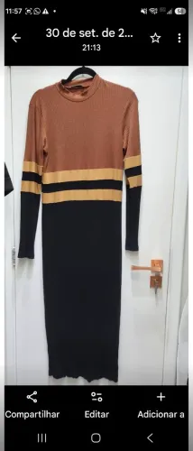 Vestido Dress to R$ 30