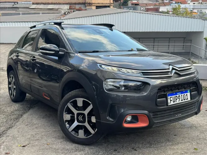 Citroen C4 Cactus Shine 1.6 Turbo Flex Aut. 2024