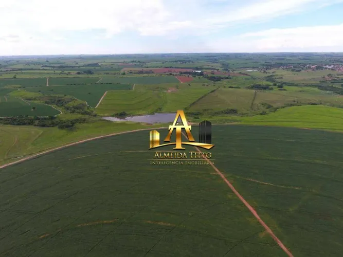 Fazenda Venda - Zona Rural - Região de Penápolis/SP