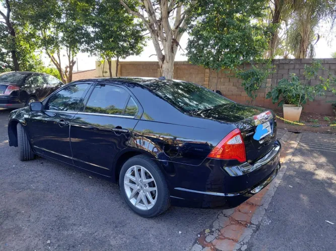 Ford Fusion SEL 2.5 16V 173cv Aut. 2012