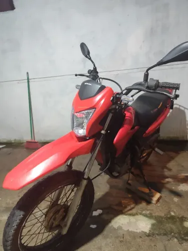Honda Bros 150 doc ok