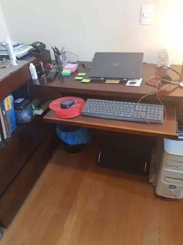 Mesa de computador