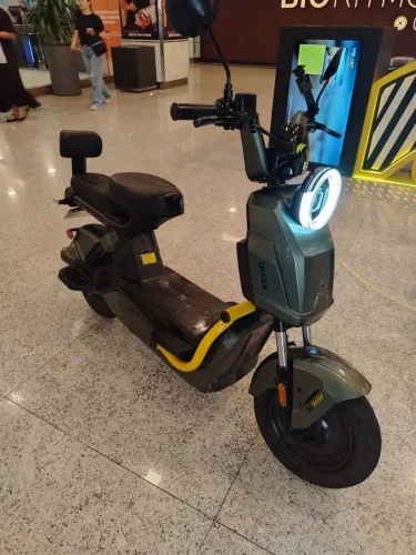 Shaka Nxt (moto elétrica)
