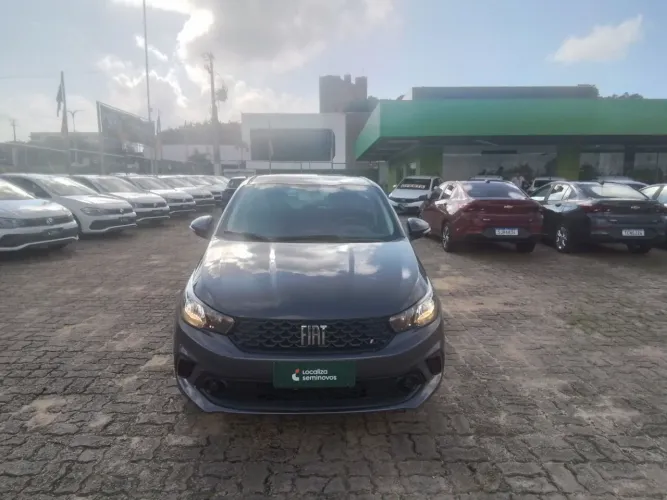 Fiat Argo Drive 1.0 Firefly 2022