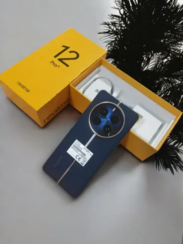 REALME 12 PRO PLUS 5G 512GB 12+12 RAM/AZUL