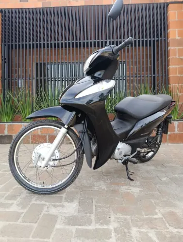 Biz 125
