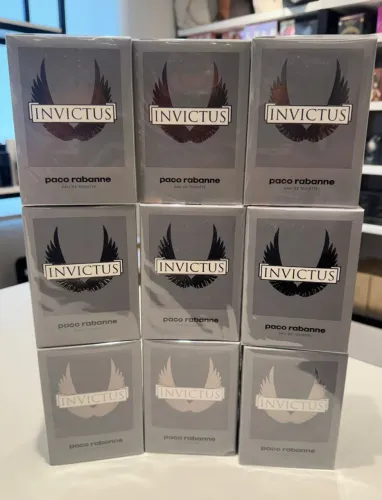 Paco rabanne invictus 100 ml edt 