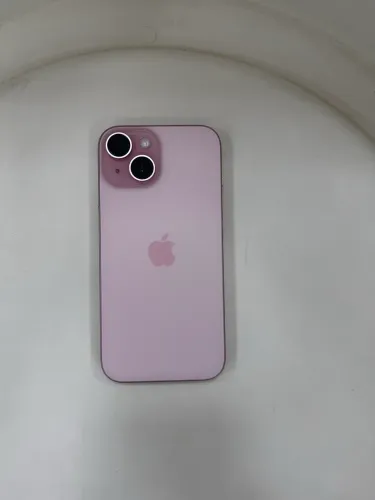 iPhone 15 Rosa usado 256GB