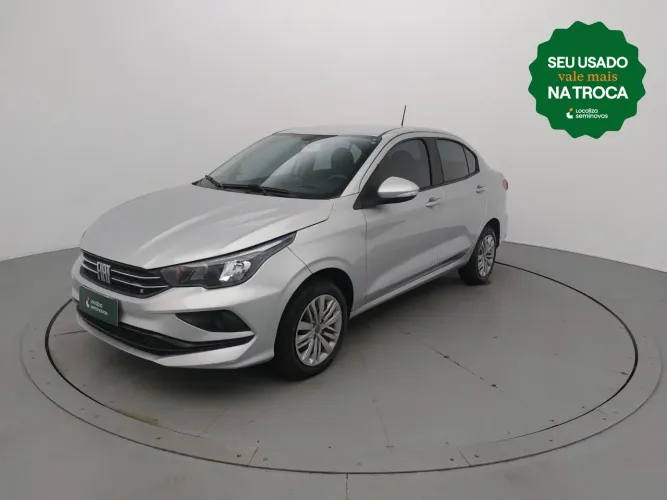 Fiat Cronos Drive 1.3 8V Flex 2024