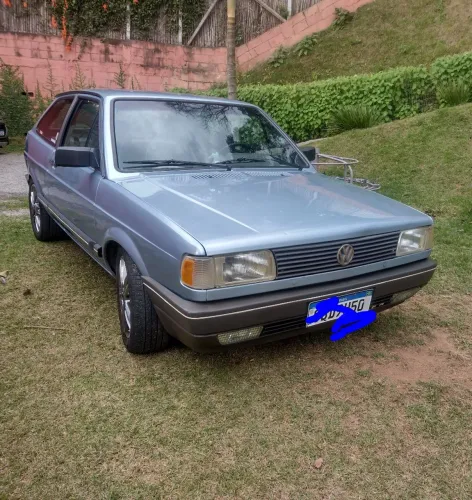 Volkswagen Gol Geração I 1000 2P 1995