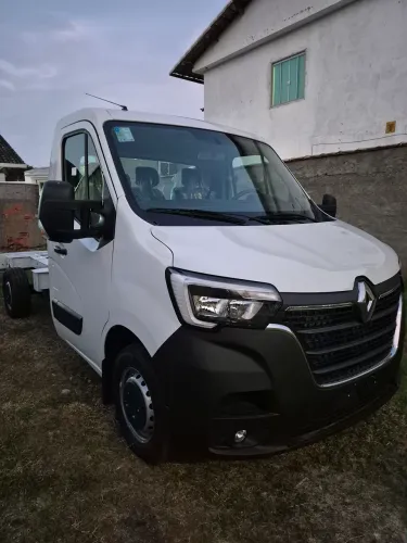 Renault Master 2.3 DCI Chassi 16V Diesel 2026