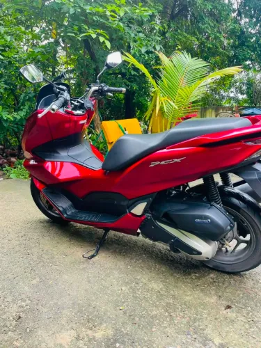 MOTO HONDA PCX 2025 NOVA