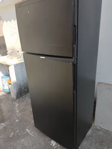 Vende de uma geladeira