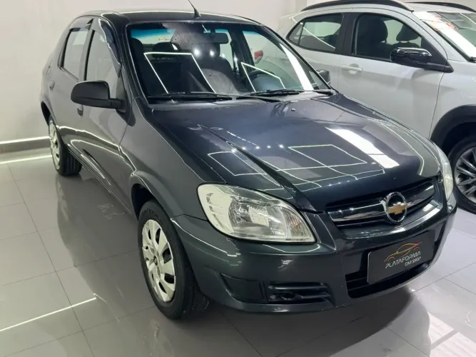 Chevrolet Prisma Sed. Maxx/ LT 1.4 8V Econof. 4P 2009