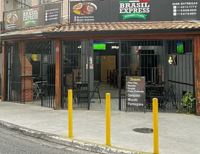 Vendo Restaurante já em funcionamento
