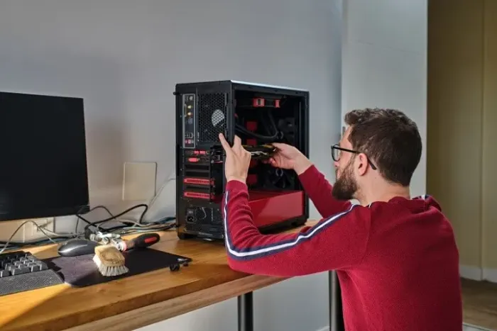 Manuntenção de Pc - Traga o seu! (Loja Fisica no Cohatrac)