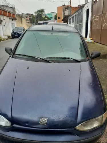 Fiat Palio EL 1.5 MPI 2P E 4P 1996