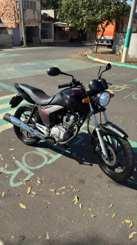 Honda CG 150 Fan ESi 2013