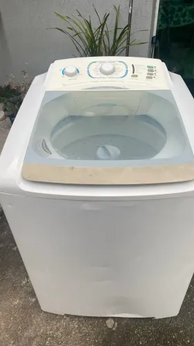 Máquina Electrolux 15 kg