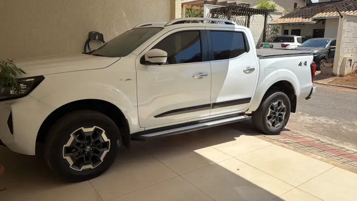 Nissan Frontier Plati. CD 2.3 Bi-TB Dies.aut. 2023