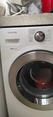 Máquina de lavar frontal 11kg samsung