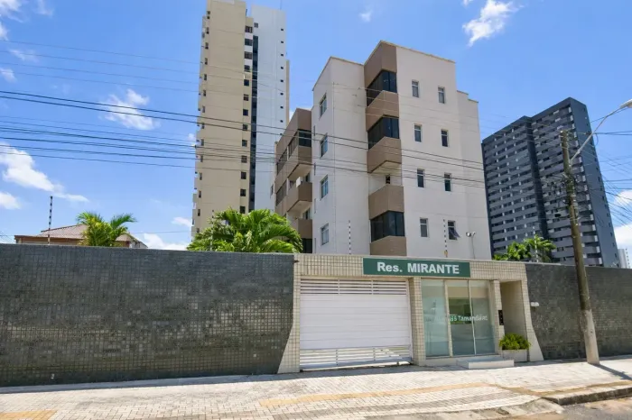 Lindo Apartamento 3/4 Suite + Dependência 111M² 02 Vagas - Lagoa Nova