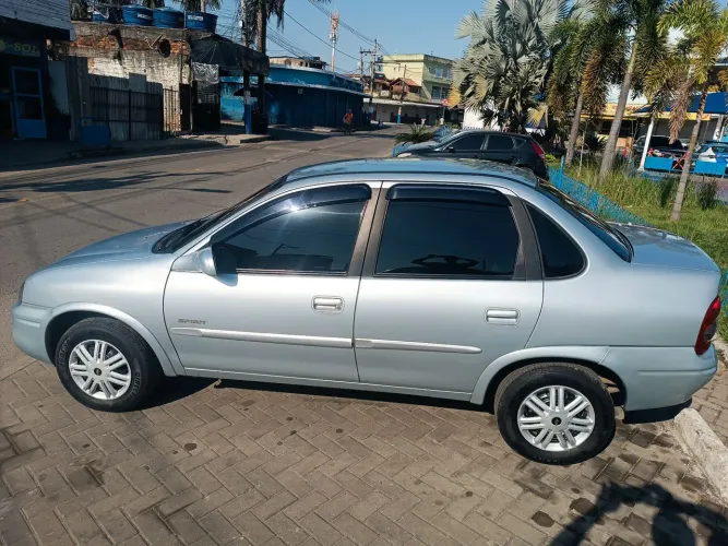 Chevrolet Corsa SED Class.spirit 1.0/1.0 Flexpower (álcool) 2009