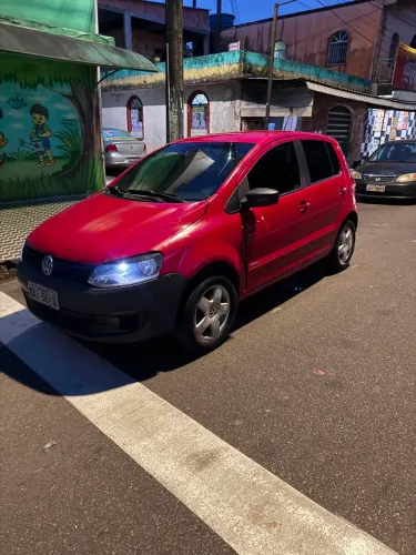 Volkswagen Fox 1.0 MI Total Flex 8V 5P 2013