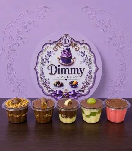 Dimmy Doceria Gourmet