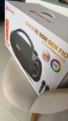 Caixa de Som