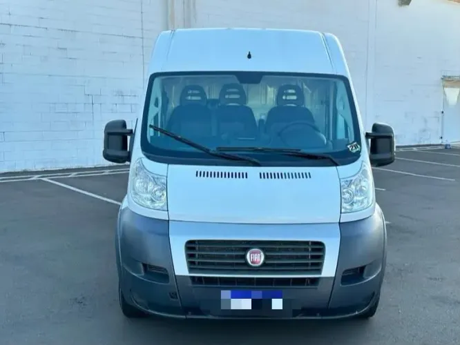 Fiat Ducato Maxicargo 2.3 16V Diesel 2018