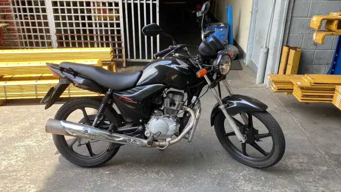 Honda CG 150 FAN Esi/ 150 FAN ESI Flex 2013