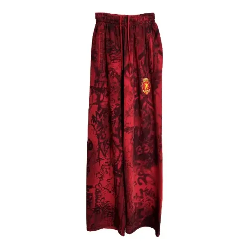 Calça Balenciaga Skater Moletom
