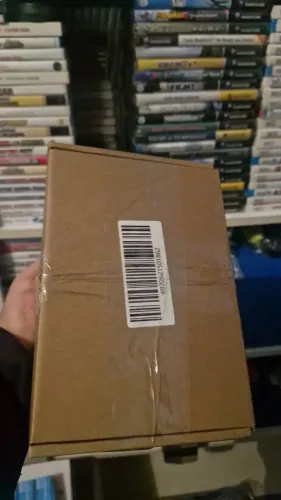 GameCube bombado Alexandre Edition
