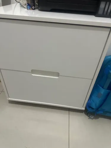 Berço americano Formare Branco Freijó
