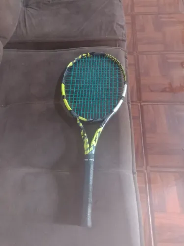 Raquete de tenis