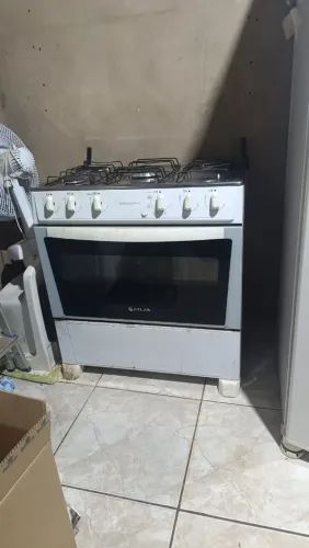 Fogão 5 bocas
