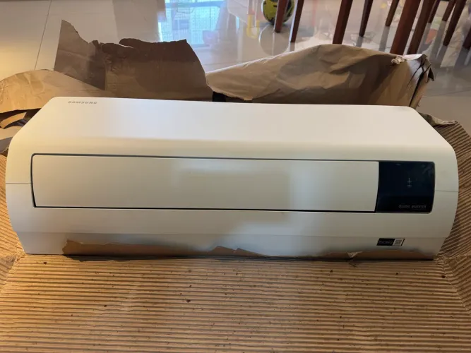 Samsung Inverter 9.000 Btus  6 meses de uso 
