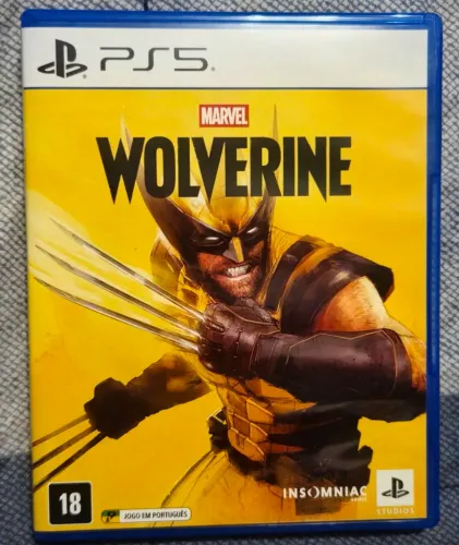 Wolverine ps5